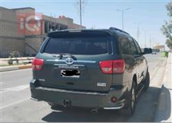 تۆیۆتا سیکۆیا